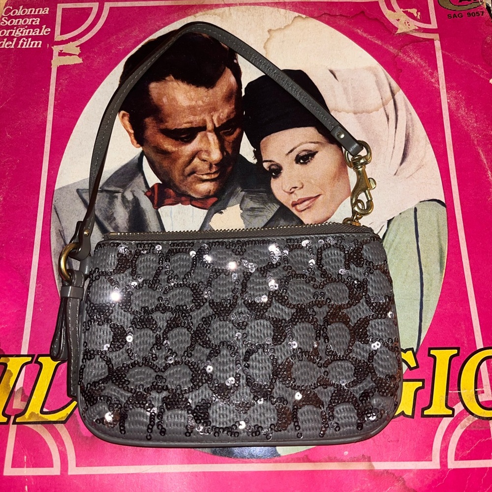 Coach Coin Purse